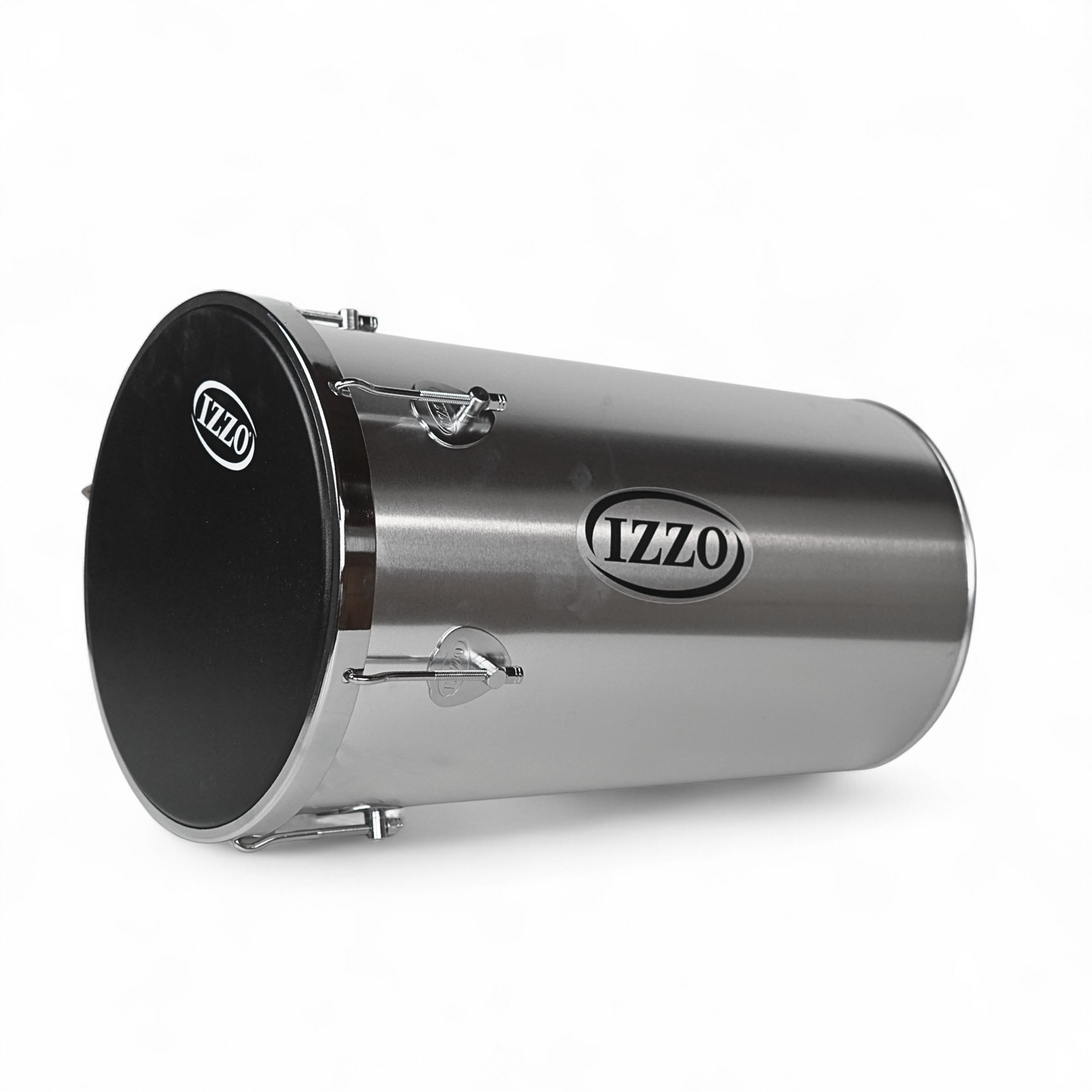 Drum Kits | Izzo Aluminum Rebolo with Napa Head 12’’x 9.5’’