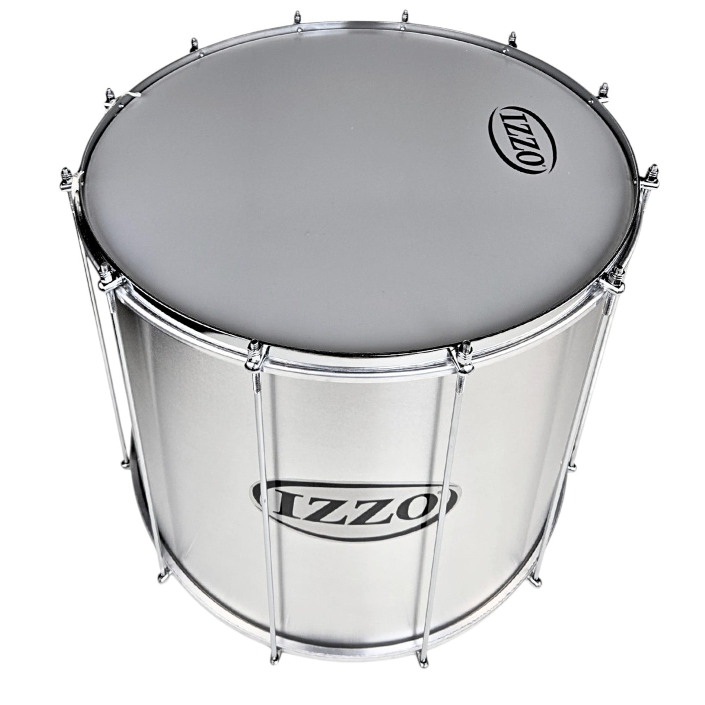 Bass Drums | Izzo Aluminum Surdos W/ 10 Tuners 20’’ / 22’’