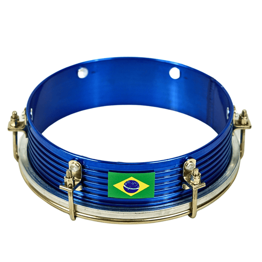 IZZO Professional Aluminum Tamborim - TAMBO-A6 (4 Colours)