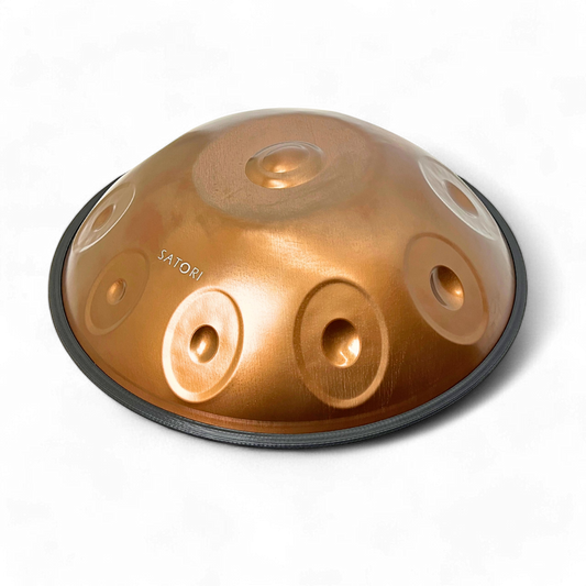 MUSICAL INSTRUMENTS | GROOVE MASTERS PERCUSSION (GMP): GMP 22’’ STEEL HANDPAN