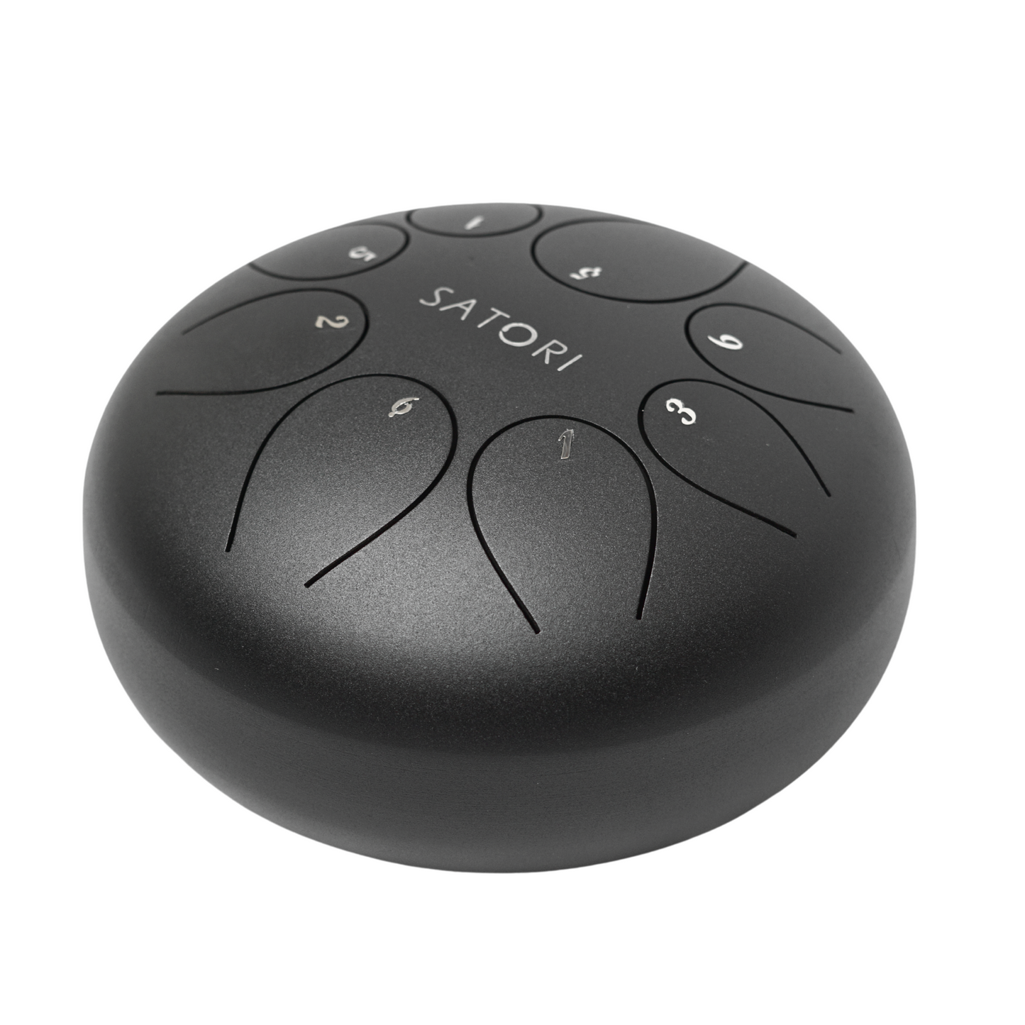 SATORI 8’’ Mini Tongue/Rain Drum 8-Note - TDM-TY8-8