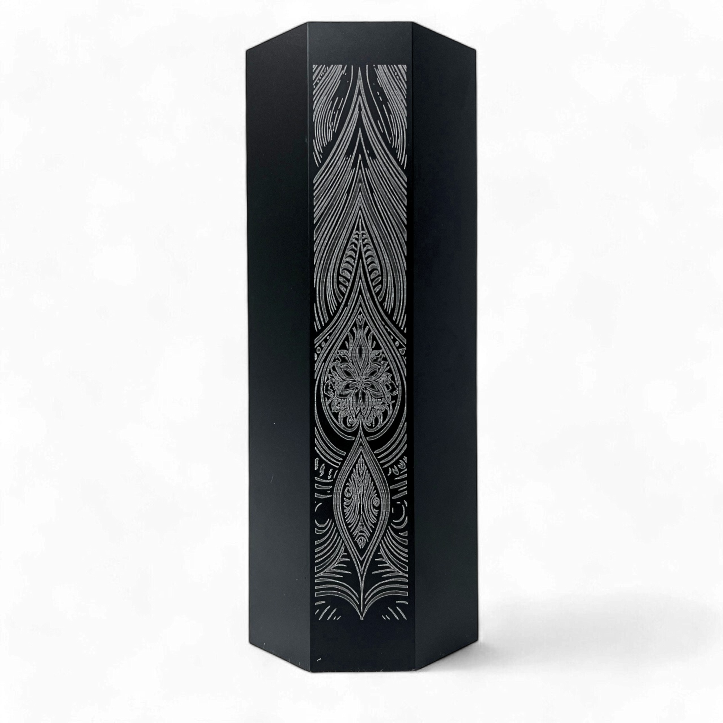 SATORI Aluminum 8-Note Wind Chime - WC-OCTAGON8-3 - Chimes