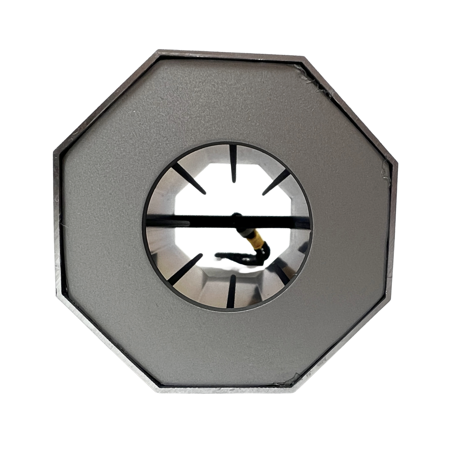 SATORI Aluminum 8-Note Wind Chime - WC-OCTAGON8-3 - Chimes