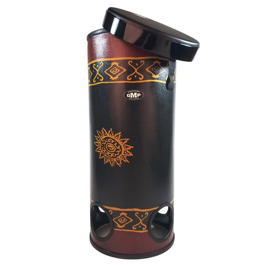 HAND DRUMS | TUBOLOS & AIRDRUMS: STACKABLE TUBOLO CHOCOLATE (3