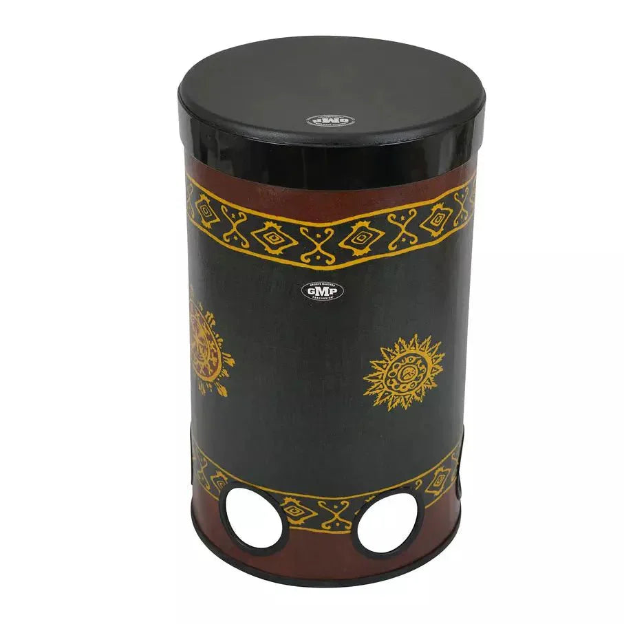 GMP Stackable Tubolo Baliku Chocolate (3 sizes or set) - TUBO(size)-STK-8C - Groove Masters Percussion