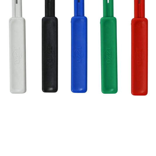 DRUM STICKS & BRUSHES | IZZO (BRAZIL): TAMBORIM DOUBLE PROPYLINE - STK-2