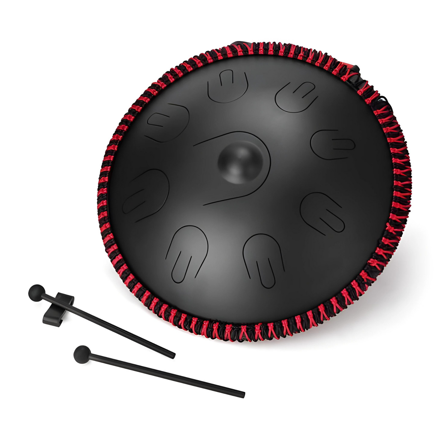 SATORI Hybrid Handpan Tongue Drum (TDM-HP)