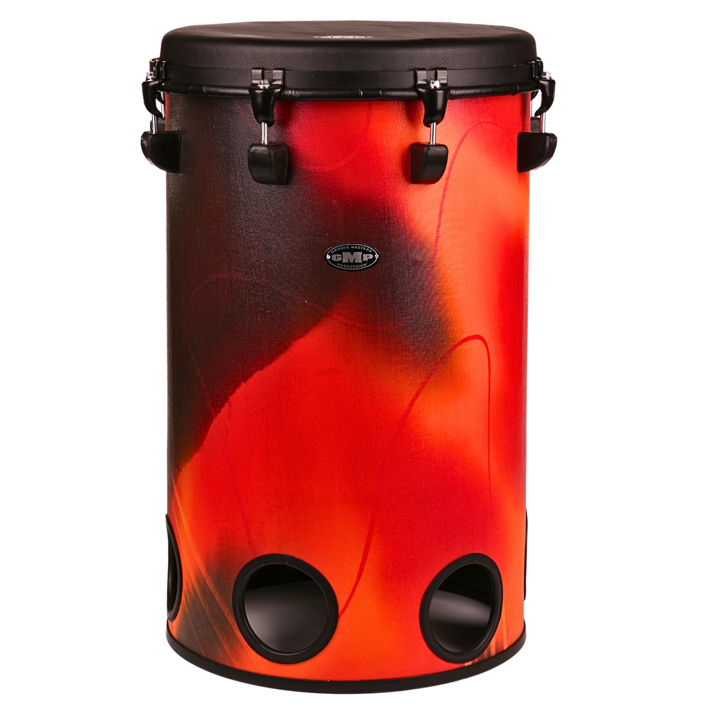 Tubolo Lug-Tuned Abstract Orange - TUBO(size)TU-10C - 14’’