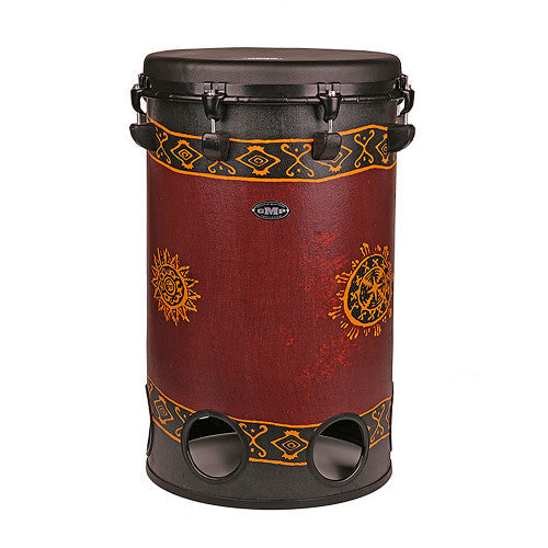 GMP Tubolo Lug-Tuned Baliku Chocolate - TUBO_TU-8C (choose size) - Groove Masters Percussion