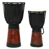 Wooden Djembes