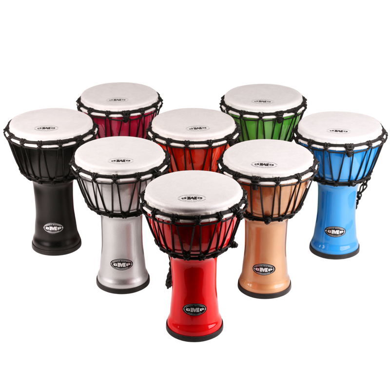 Synthetic Djembes