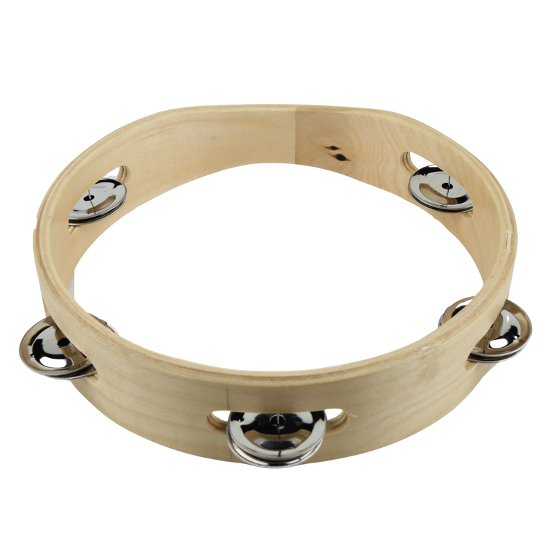 Tambourines & Jingles