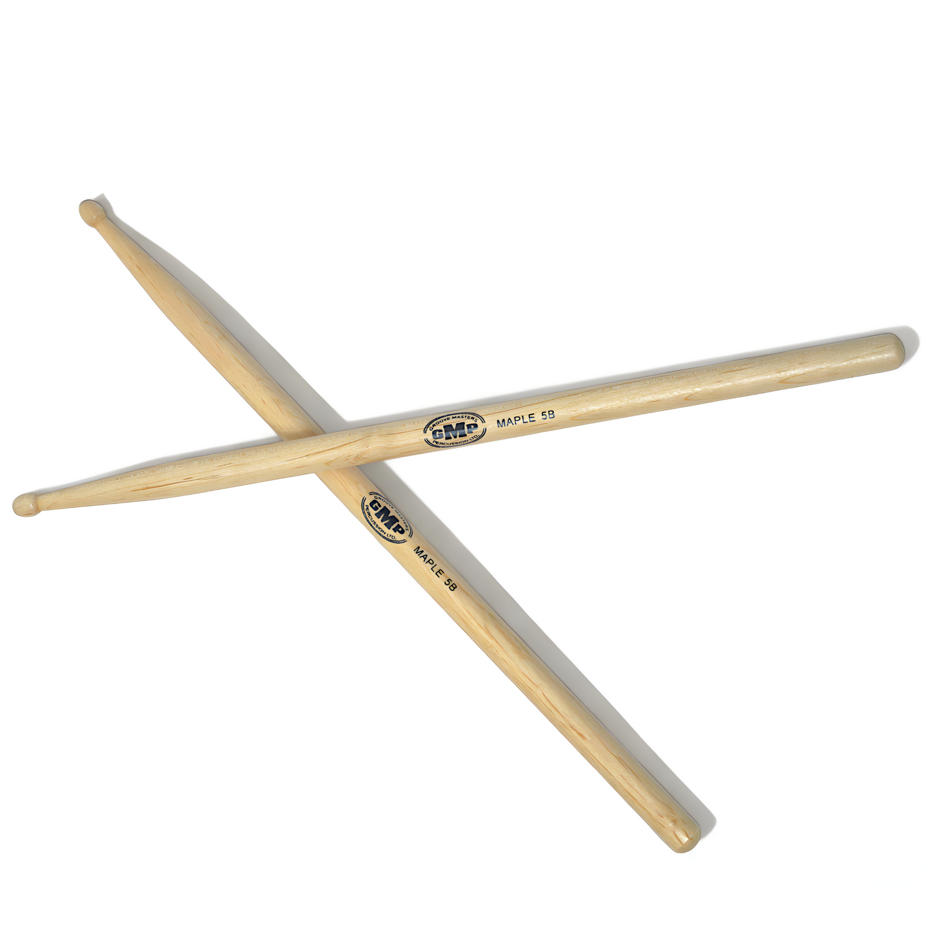 GMP Maple Wood 5B drumsticks, pair - STK-M5B