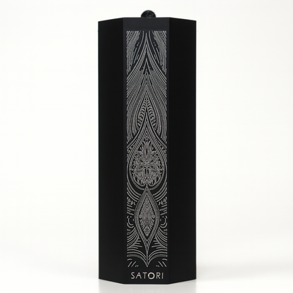 MUSICAL INSTRUMENTS | MUSIC THERAPY: SATORI ALUMINUM 8-NOTE WIND CHIME