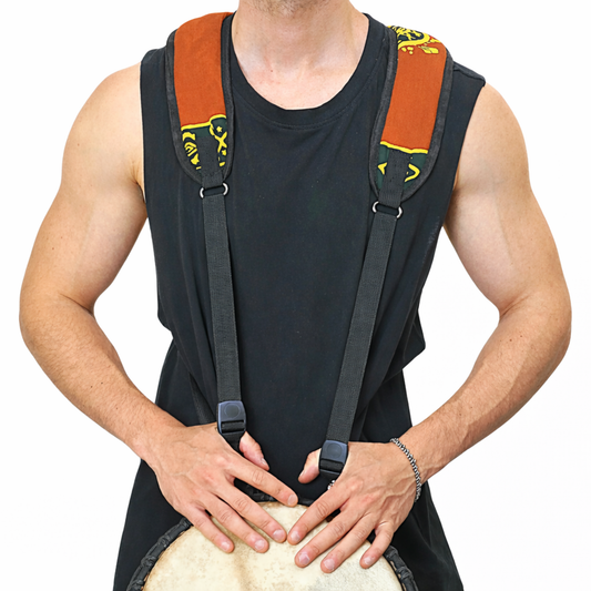 GMP Djembe Strap - DS-12