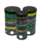 3-Piece Stackable Tubolo Set Caribbean - TUBO-STK-SET3-17C - Groove Masters Percussion