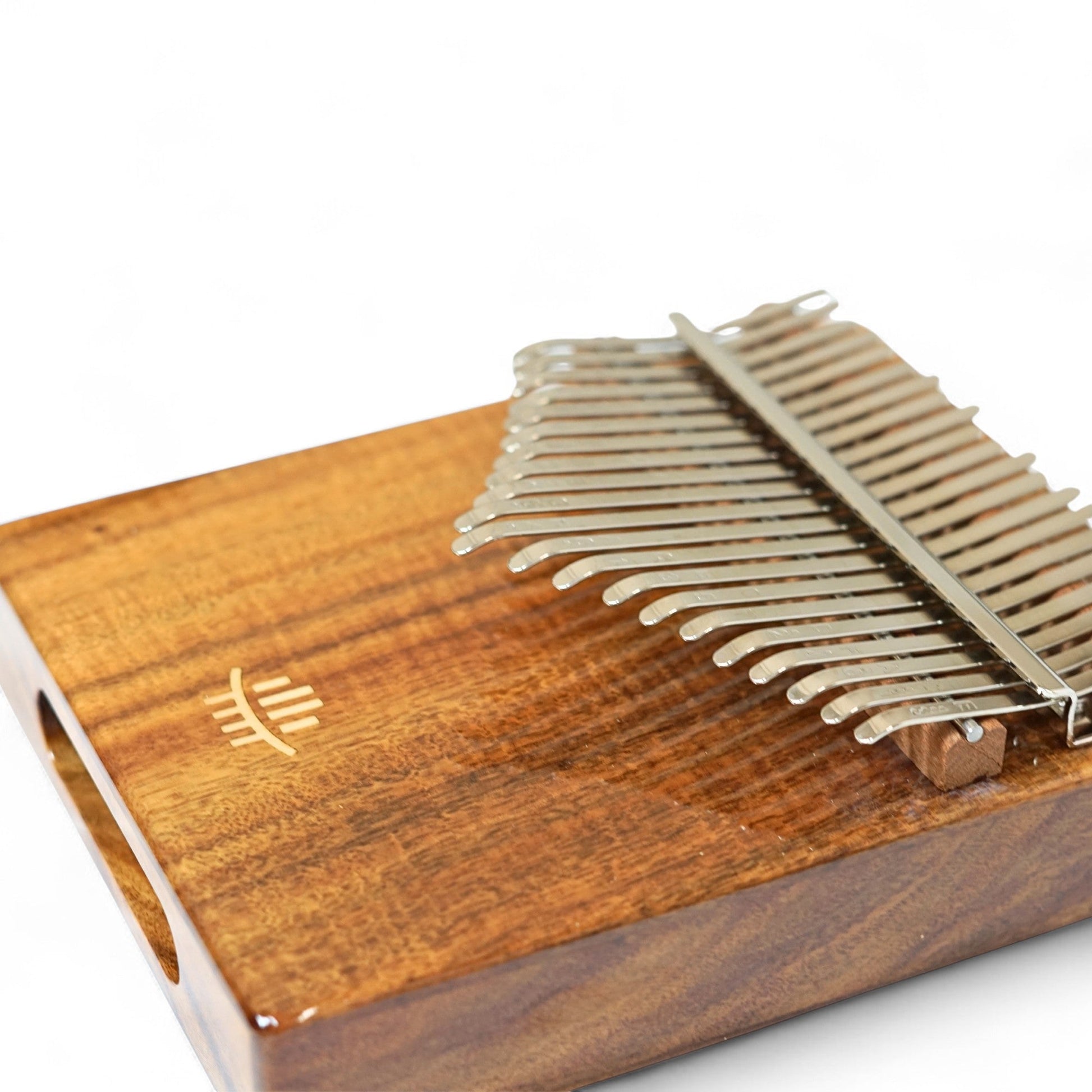 GMP 21-key flat board Kalimba / Thumb Piano - KC21-KOA - kalimba