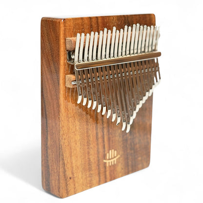 GMP 21-key flat board Kalimba / Thumb Piano - KC21-KOA - kalimba