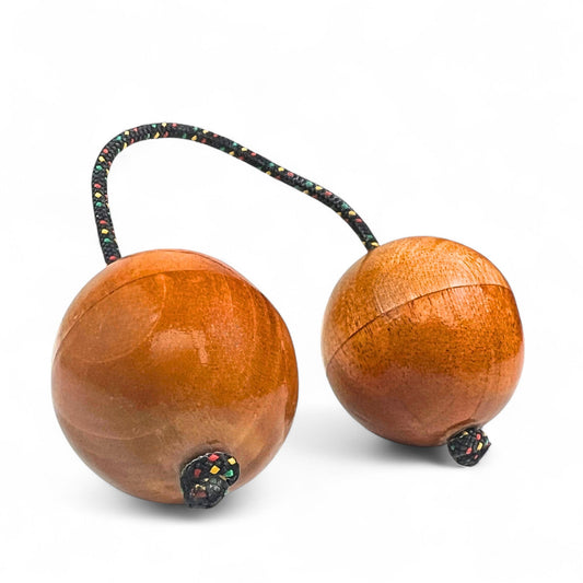 GMP Kashaka (Asalato, Asalator, Televi, Kas-Kas), Mahogany Wood - ASL-M