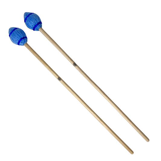 GMP Marimba, Orff Mallets - Extra-Soft, Soft, Medium-Soft