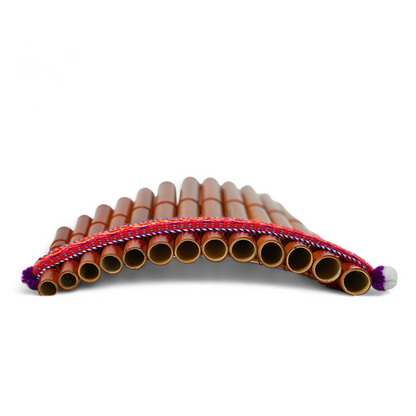 GMP Pan Flute With 13 Canes - N-P13-30