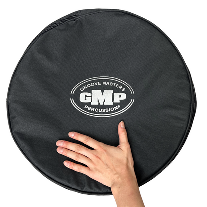 GMP Large vinyl padded drum bag