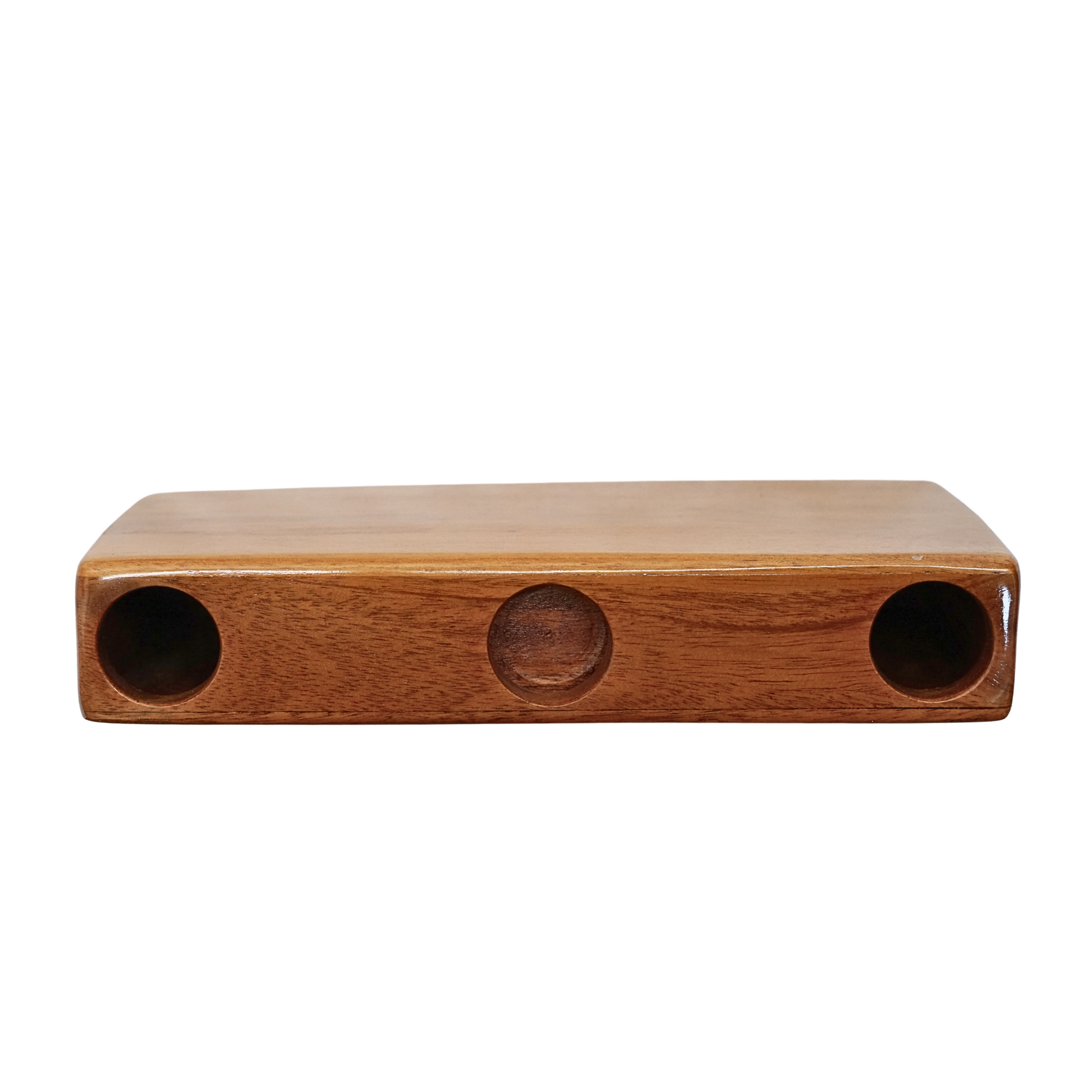 Box Style Didgeridoo, 3-Hole DD-BOX3