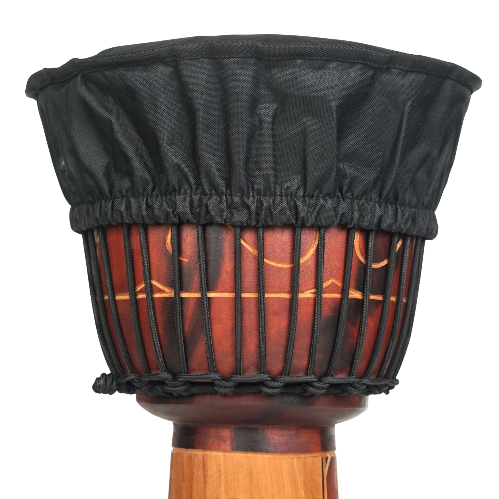 HAND PERCUSSION BAGS & CASES | DRUM BAGS/STRAPS/ACCESSORIES: DJEMBE HEAD COVER