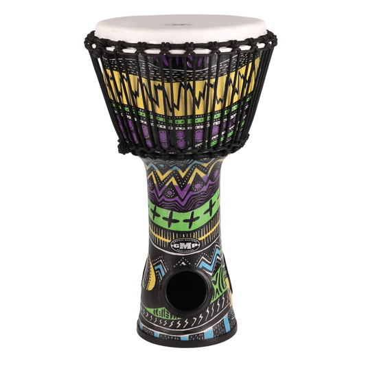 DJEMBES | GMP AIRDRUM™ DJEMBE ROPE TUNED CARIBBEAN | 3 SIZES