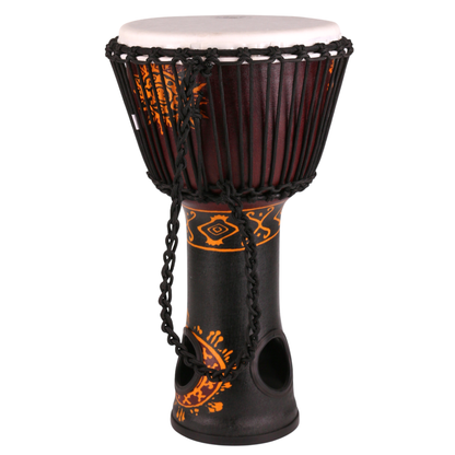 DJEMBES | GMP AIRDRUM™ DJEMBE ROPE TUNED BALIKU CHOCOLATE | 3 SIZES