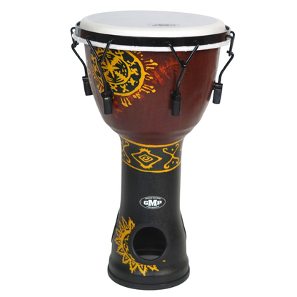 GMP AirDrum™, Lug-Tuned, Baliku Chocolate - ESP(3 sizes)TU-AIR-8C