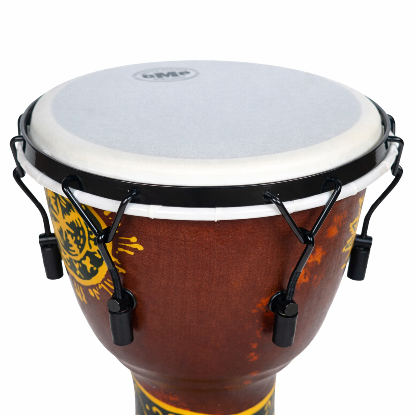 GMP AirDrum™, Lug-Tuned, Baliku Chocolate - ESP(3 sizes)TU-AIR-8C