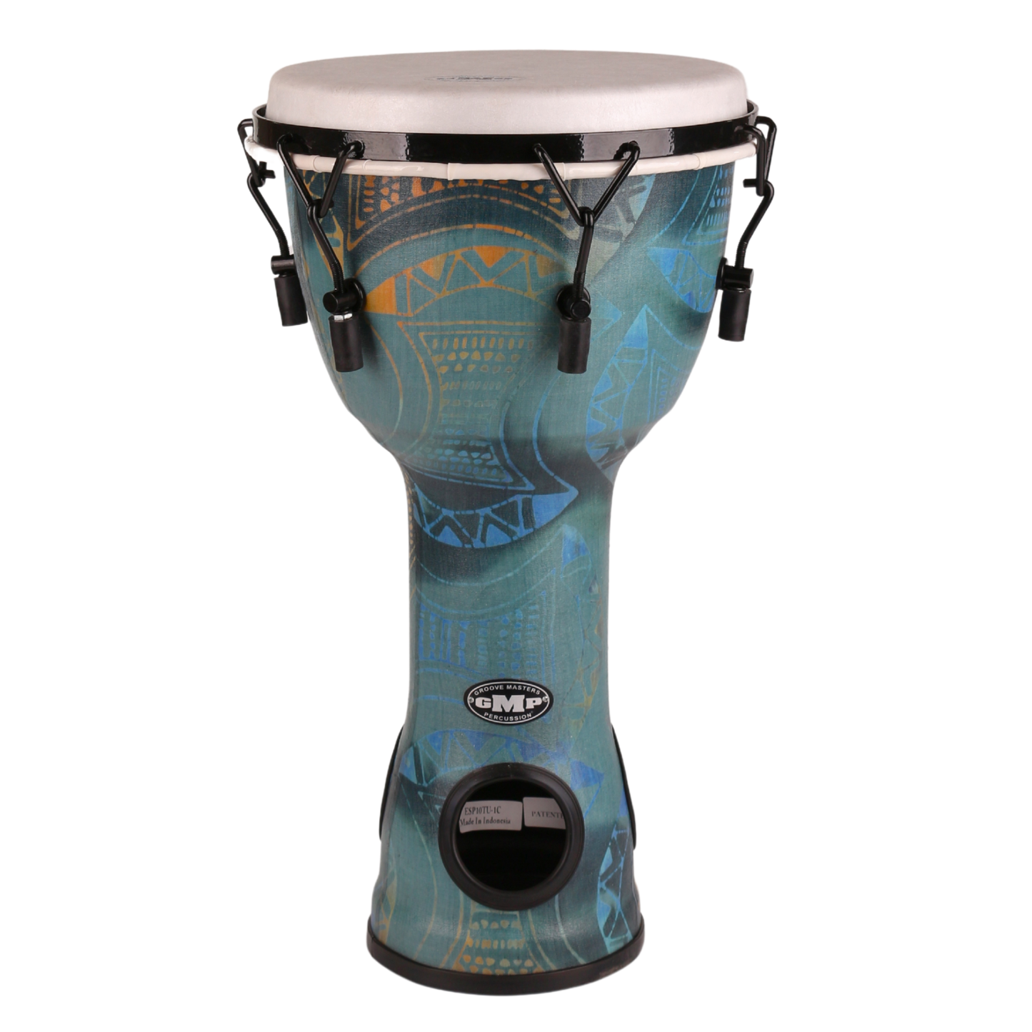 AirDrum lug-tuned, Ocean Blue - ESP(3 sizes)TU-AIR-1C
