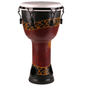 DJEMBES | GMP AIRDRUM™ DJEMBE LUG-TUNED (TUNEABLE) BALIKU CHOCOLATE | 3 SIZES