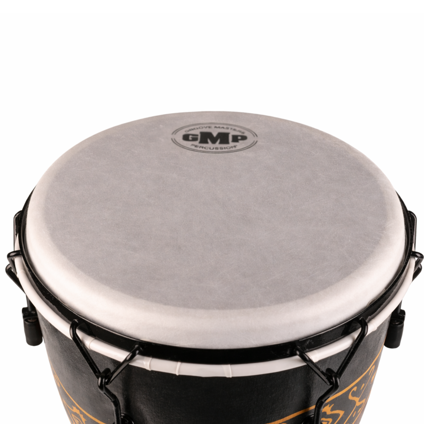 DJEMBES | GMP AIRDRUM™ DJEMBE LUG-TUNED (TUNEABLE) BALIKU CHOCOLATE | 3 SIZES