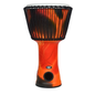 GMP AirDrum, Rope-Tuned, Abstract Orange - ESP(3 sizes)-AIR-10C