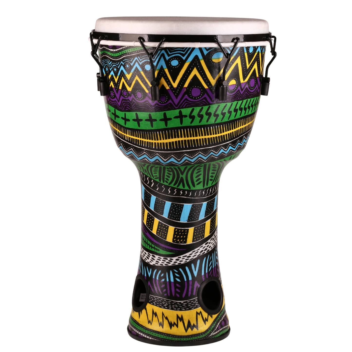 DJEMBES | GMP AIRDRUM™ DJEMBE LUG-TUNED (TUNEABLE) CARIBBEAN | 3 SIZES