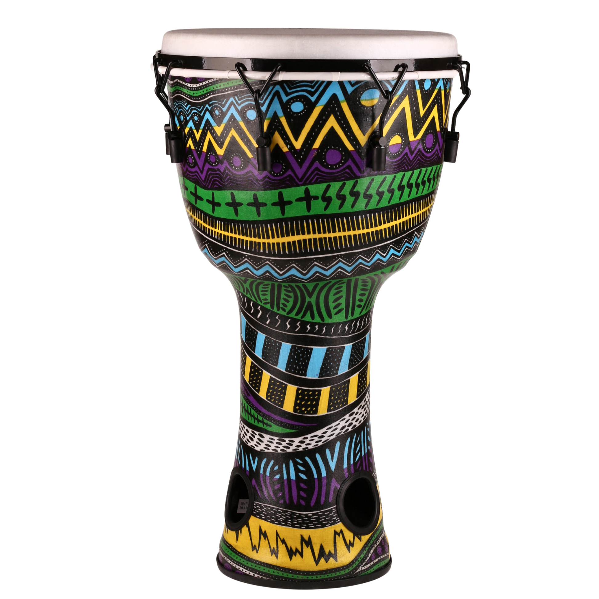 DJEMBES | GMP AIRDRUM™ DJEMBE LUG-TUNED (TUNEABLE) CARIBBEAN | 3 SIZES