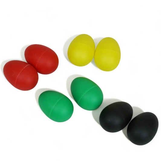 GMP Colorful Egg Shakers (EGG-M101)