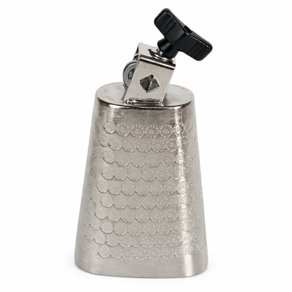 GMP Cow Bell with Mount - FL-COW5 / FL-COW7 (2 Sizes: 5’’ 7’’) - Groove Masters Percussion