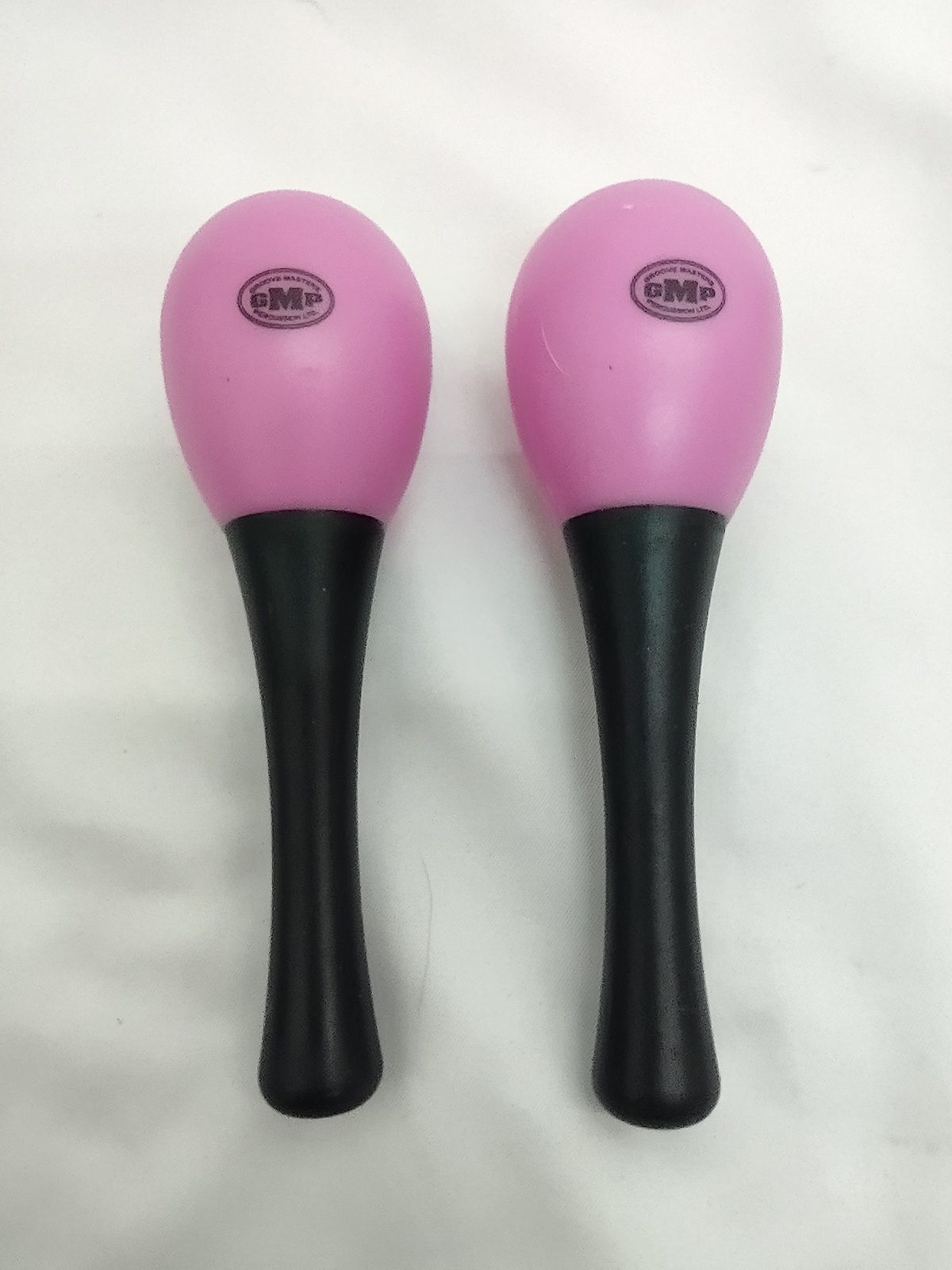 GMP Egg Maracas with handle - FL-MAR(6 colours)