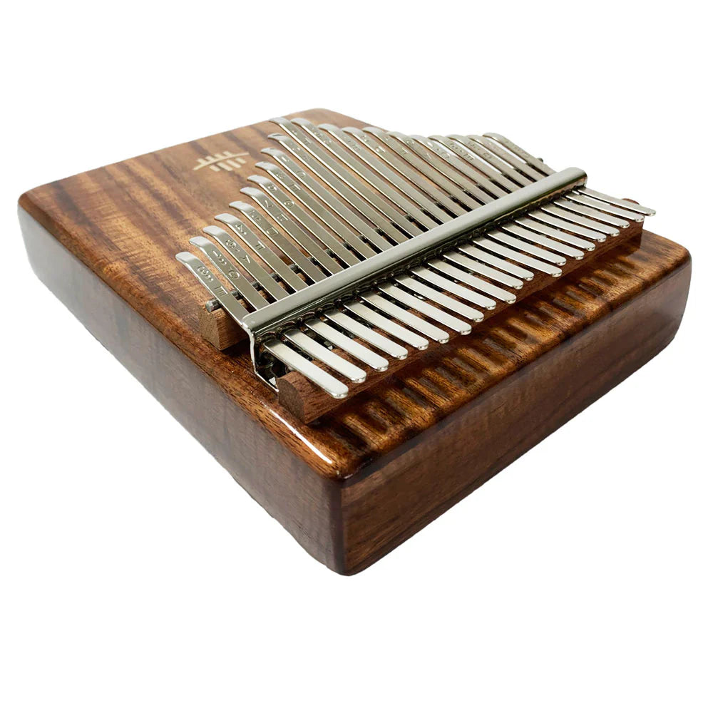 GMP 21-Key Flat Board Kalimba / Thumb Piano - KC21-KOA