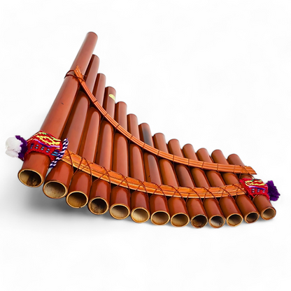 GMP Pan Flute With 13 Canes - N-P13-30