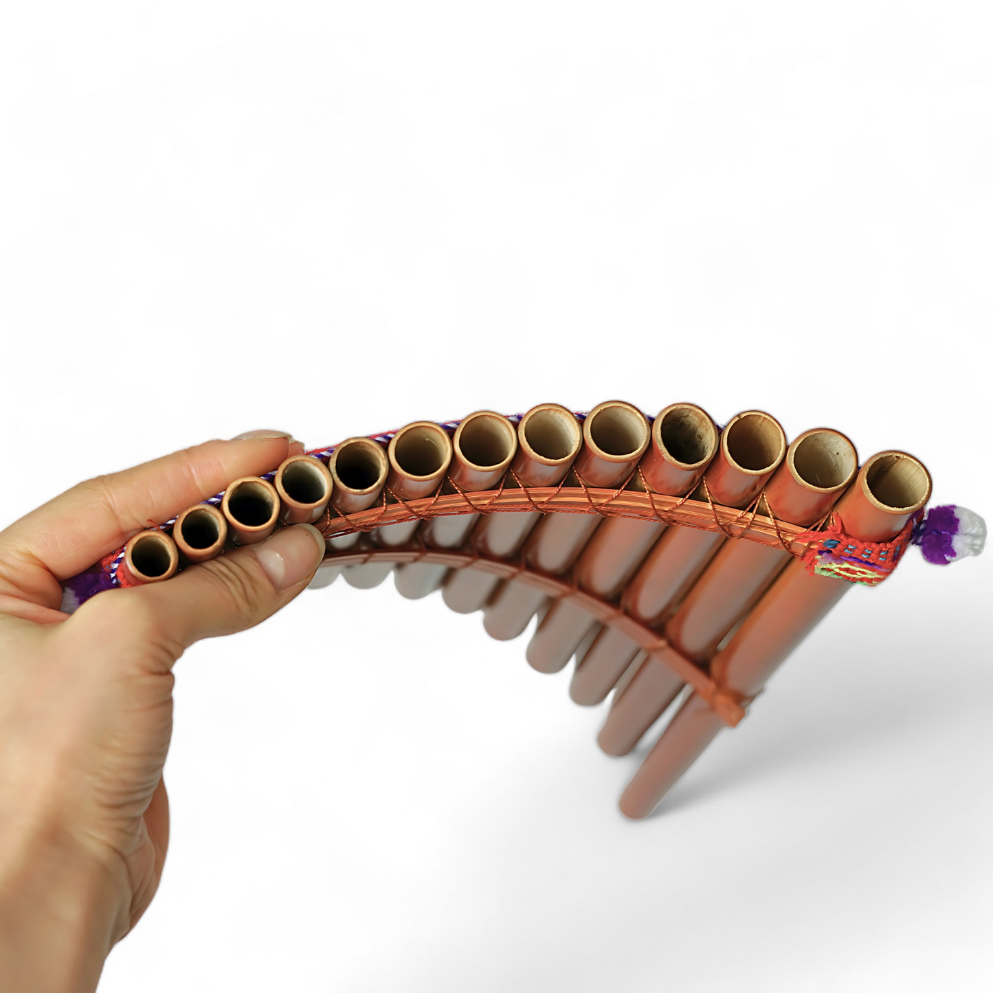 GMP Pan Flute With 13 Canes - N-P13-30