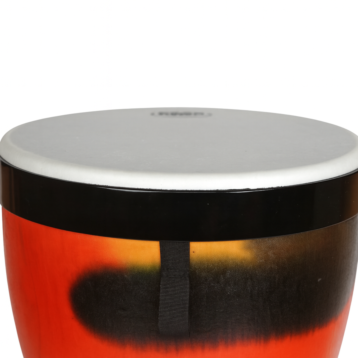 GMP Nesting AirDrums 3-pc Set (Abstract Orange) - NESTDRUM-10C