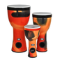 DJEMBES | DJEMBES: GMP NESTING AIRDRUMS 3-PC SET (ABSTRACT