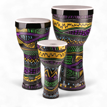 GMP Nesting AirDrums 3-pc Set (Caribbean) - NESTDRUM-17C