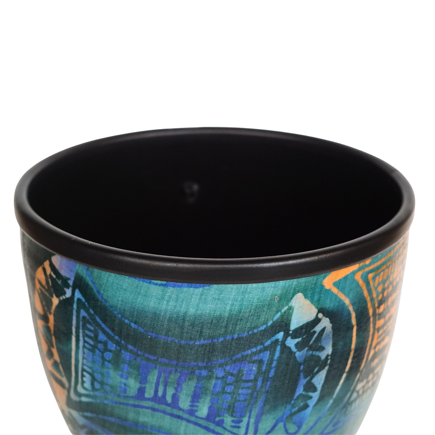 GMP Nesting AirDrums 3-pc Set (Ocean Blue) - NESTDRUM-1C