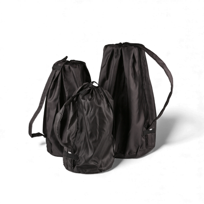 GMP Nesting AirDrums 3-pc Set (Baliku Chocolate) - NESTDRUM-8C