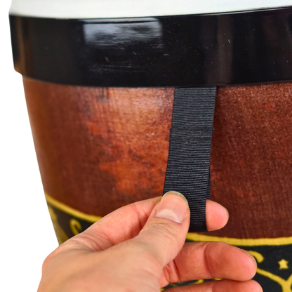 DJEMBES | DJEMBES: GMP NESTING AIRDRUMS 3-PC SET (BALIKU